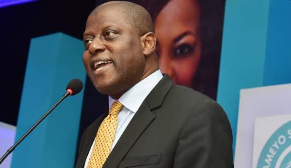 CBN Governor - Olayemi Cardoso