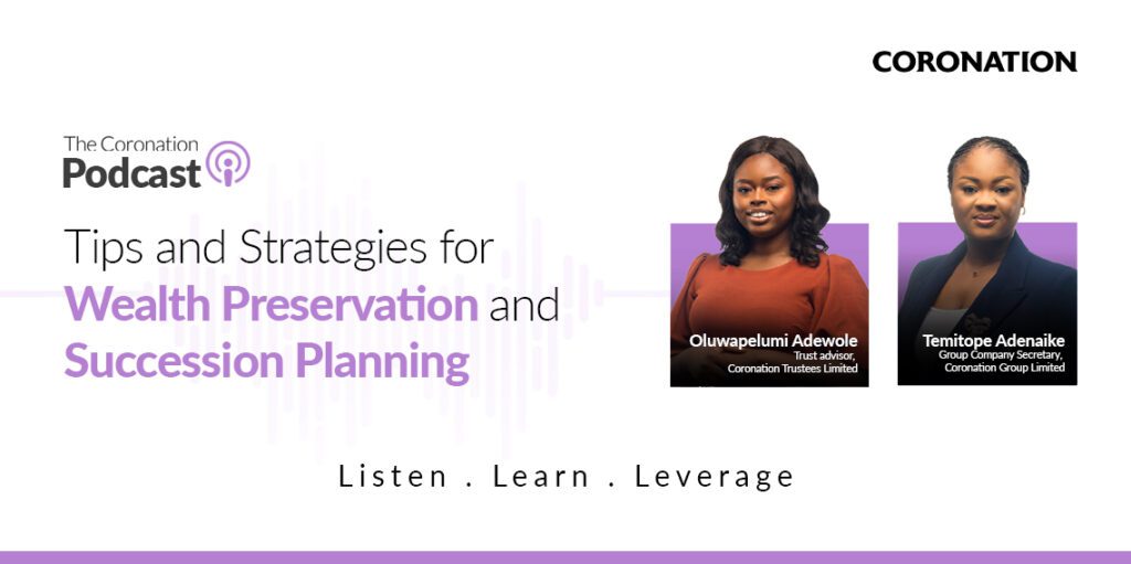 Tips and Strategies for Wealth Preservation and Succession Planning