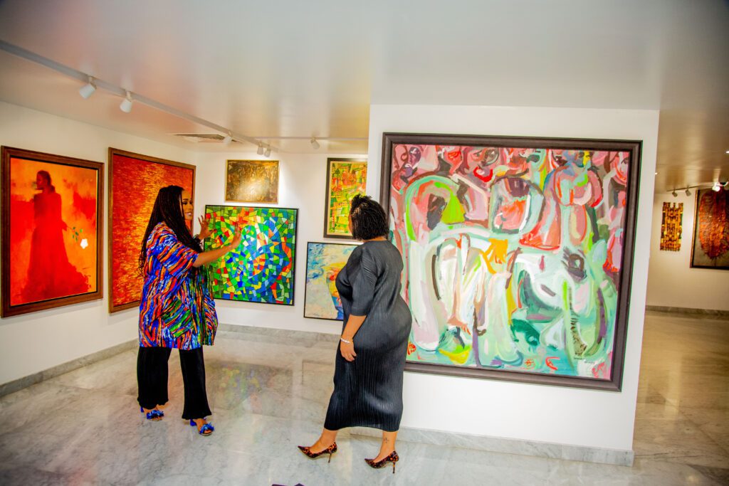 Experience Artistic Passion and Rising Wealth at the Coronation Art Gallery