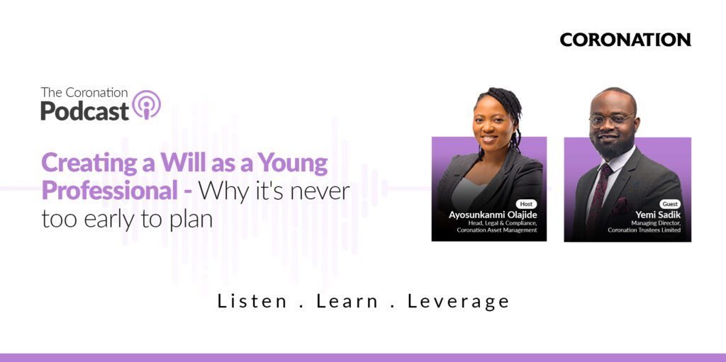 Creating a Will as a Young Professional- Why it’s never too early to plan