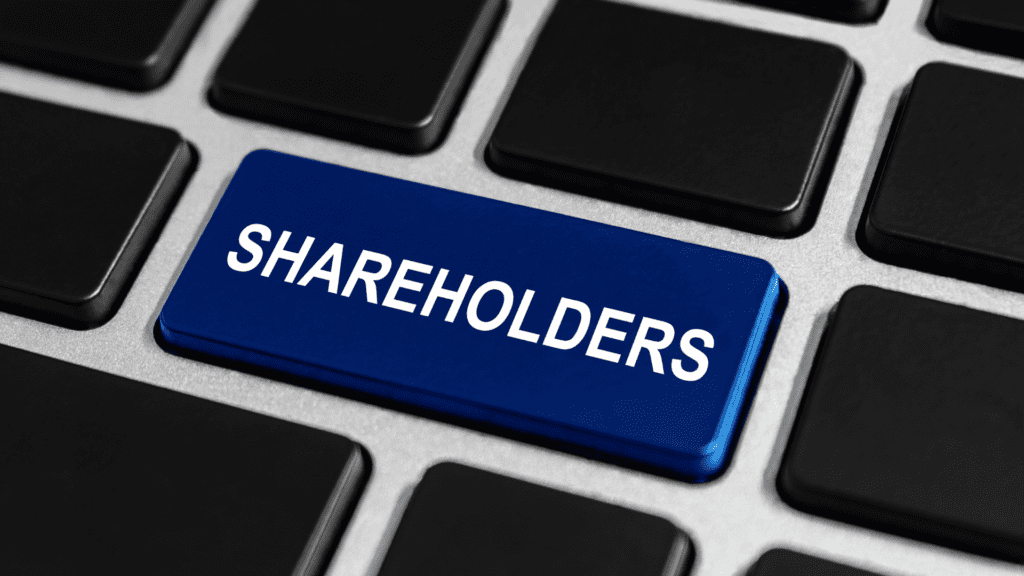 Building Trust Through Transparency: Protecting Shareholder Data in the Digital Age