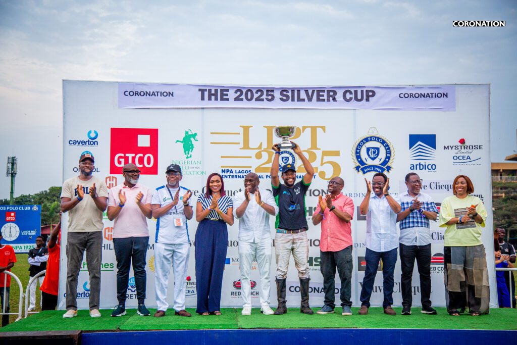 Coronation Customers Enjoy a Thrilling Experience at the 2025 Lagos Polo Tournament