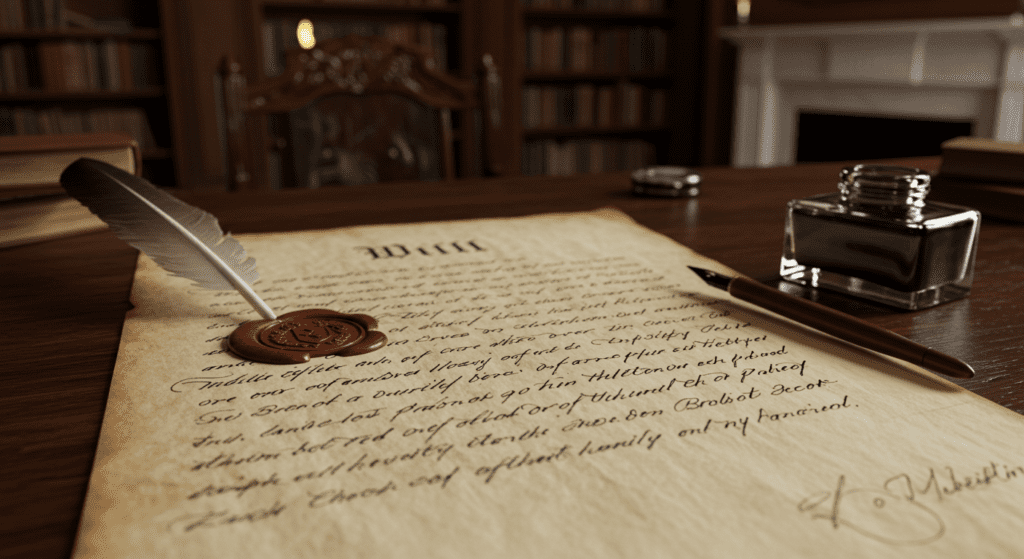 Will, an important tool in estate planning