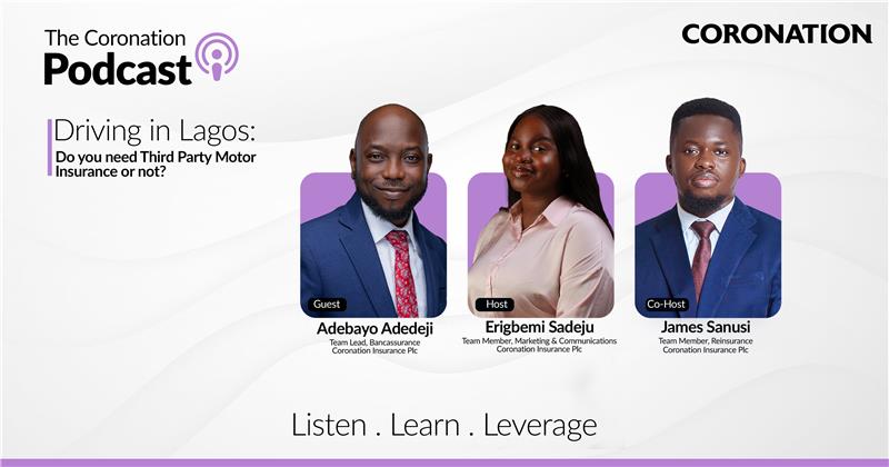 The need for third-party motor insurance