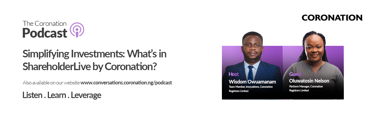 Simplifying Investments: What’s in ShareholderLive by Coronation?