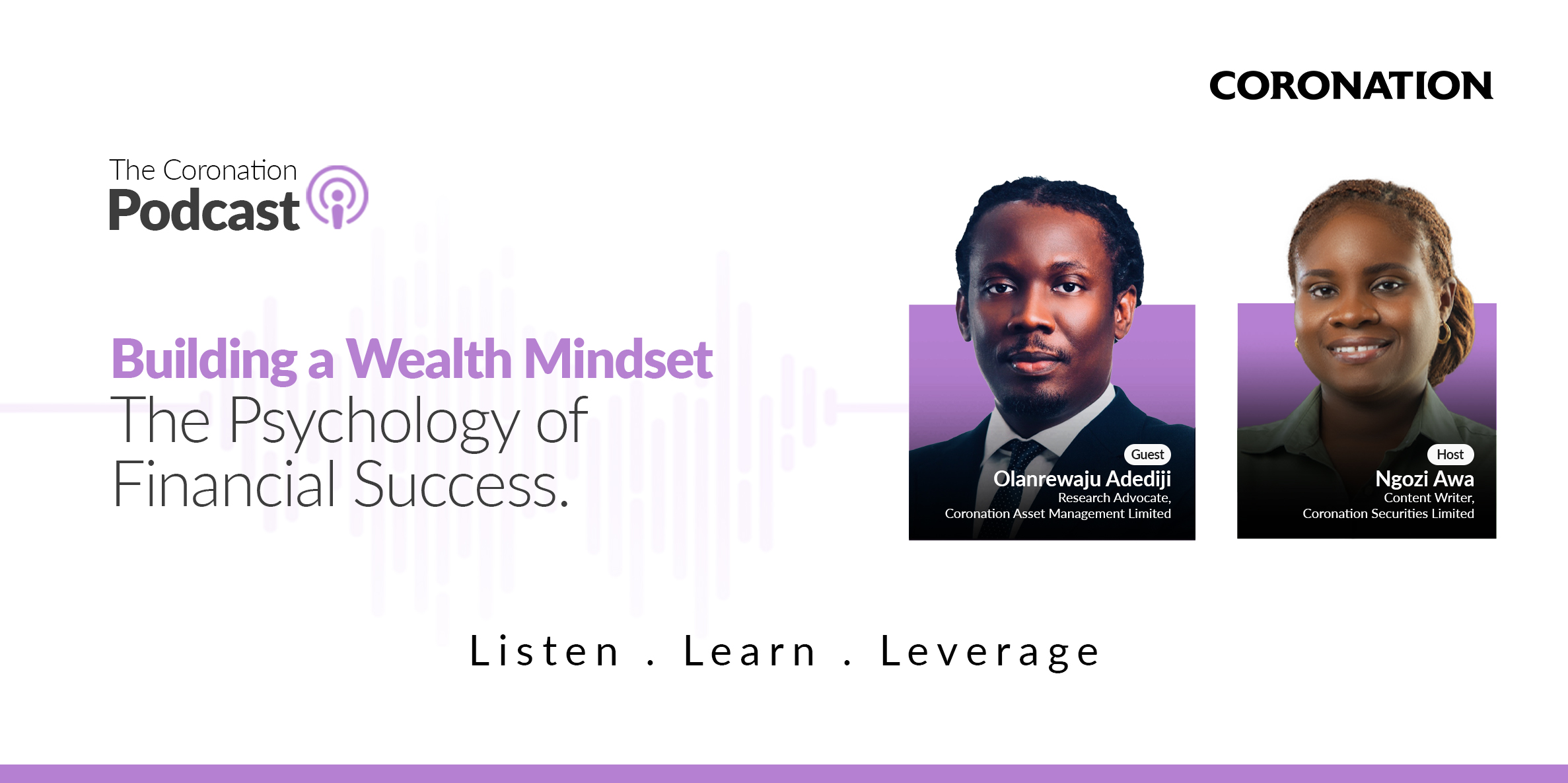 Financial success