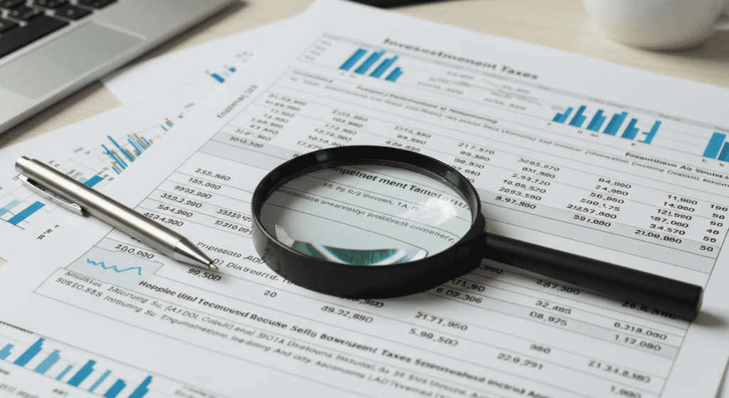 How Does Investment Tax Work in Nigeria?