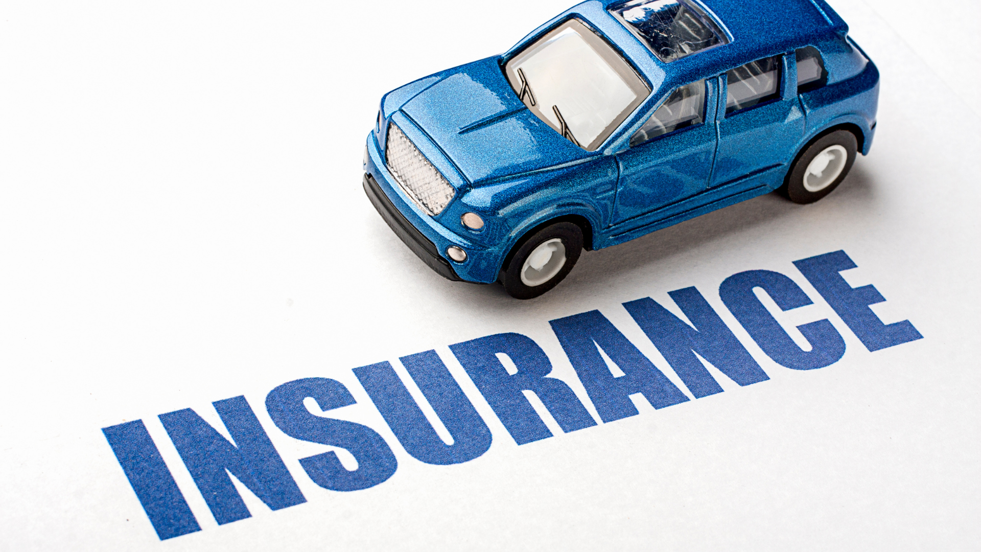 Third-party motor and comprehensive insurance