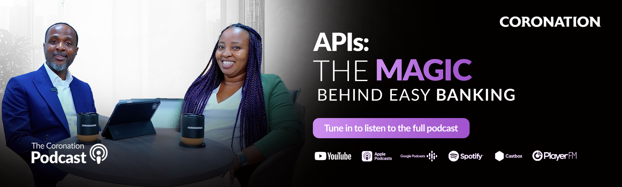 APIs: The Magic Behind Easy Banking
