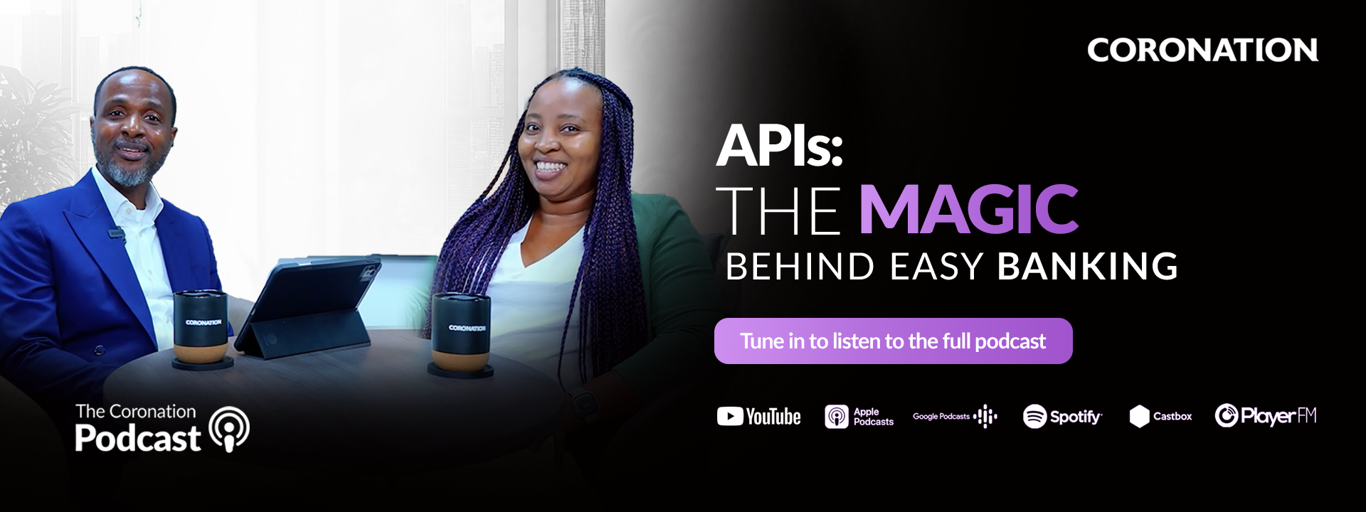 APIs:The magic behind easy banking