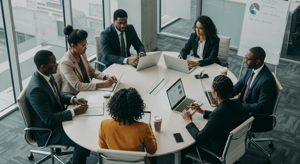 The Future of Corporate Governance in Shareholder Services