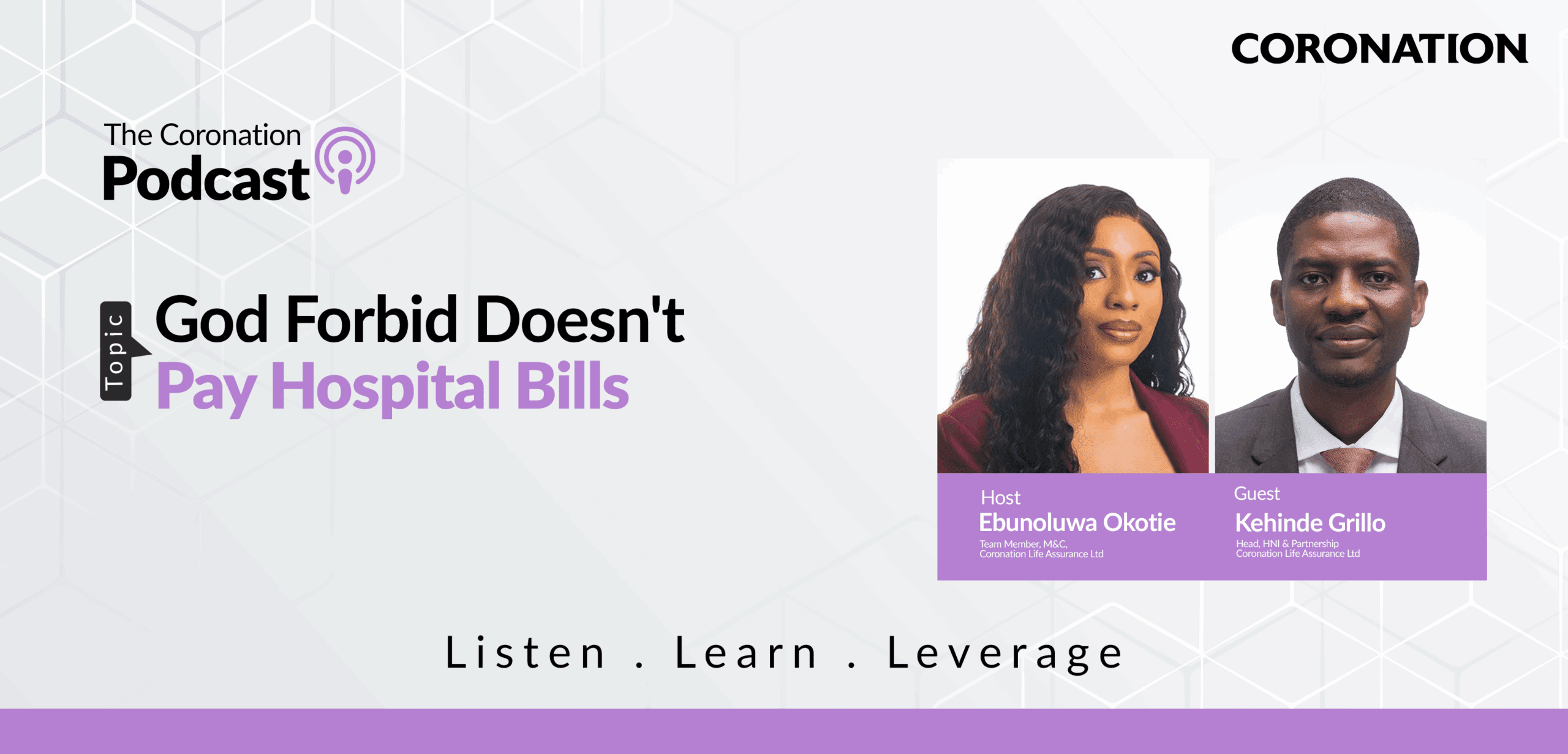 Critical Insurance Podcast