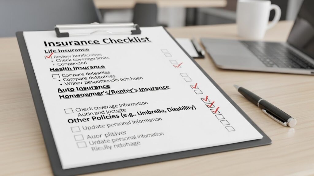 Wrapping Up 2025: Why Insurance Should Be on Your Year-End Checklist