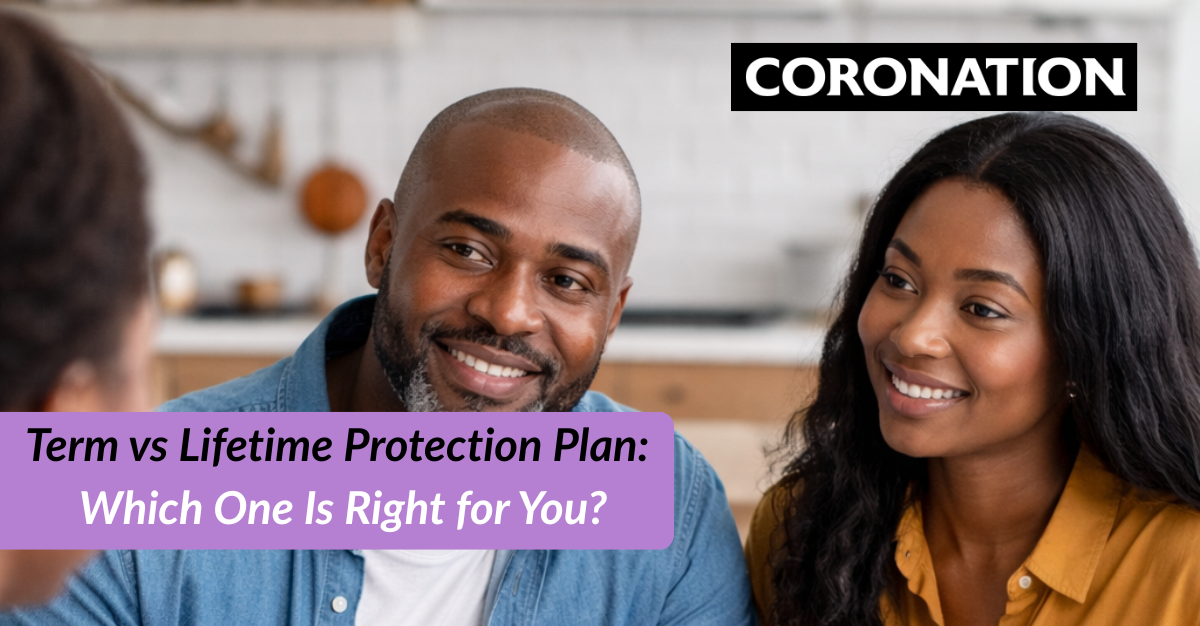 Term vs Life Protection Plan