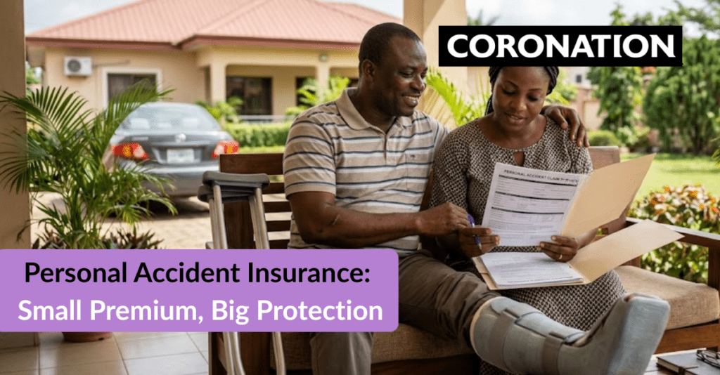 Personal Accident Insurance: Small Premium, Big Protection