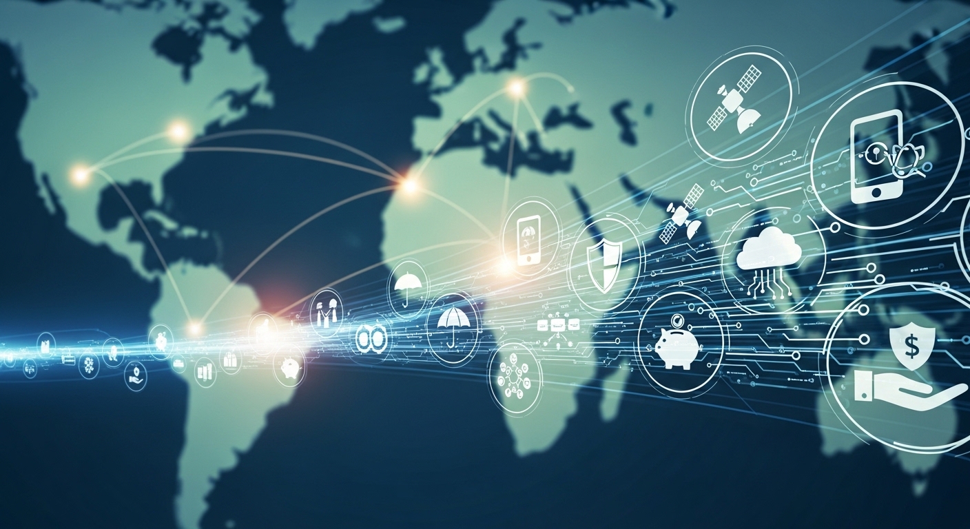 Technology Is Expanding Insurance Access in Emerging Economies