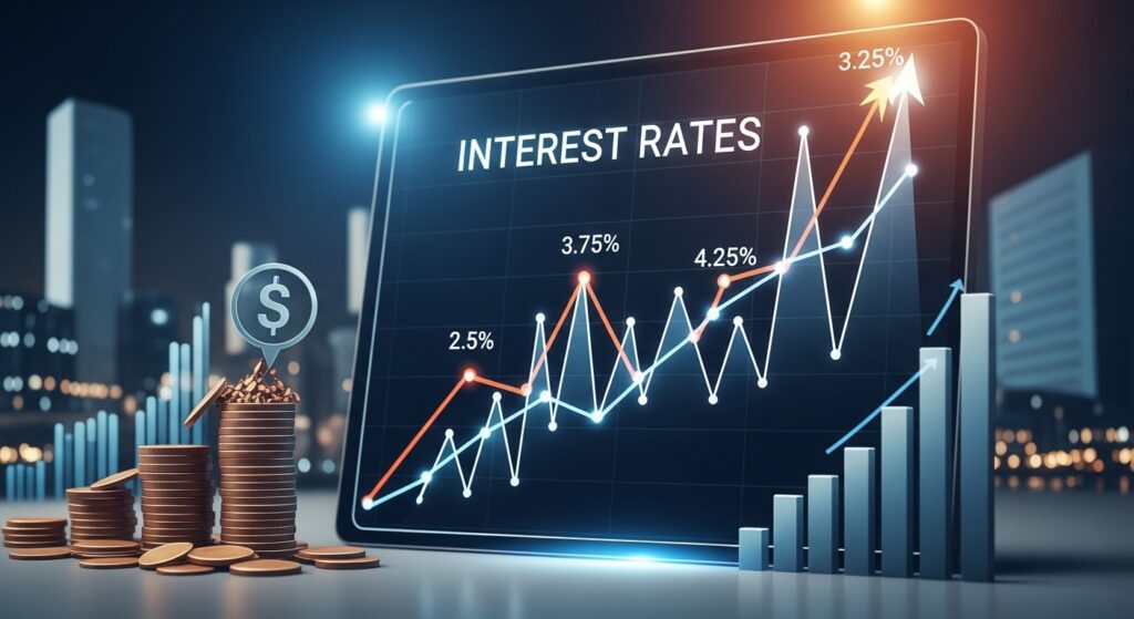 What Smart Investors Do When Interest Rates Start Falling