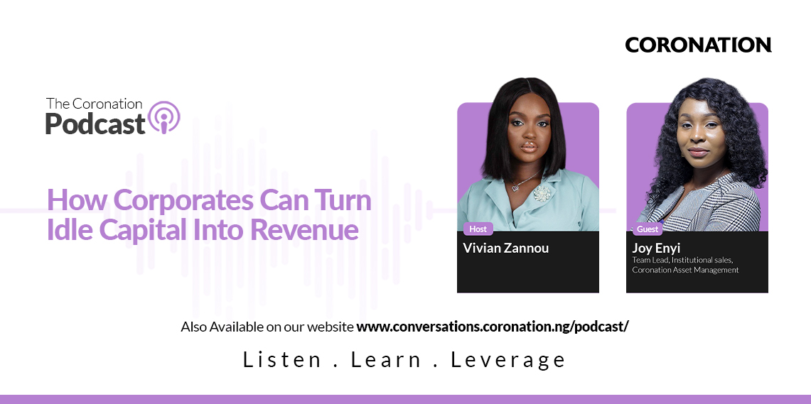 how corporates can turn capital into revenue