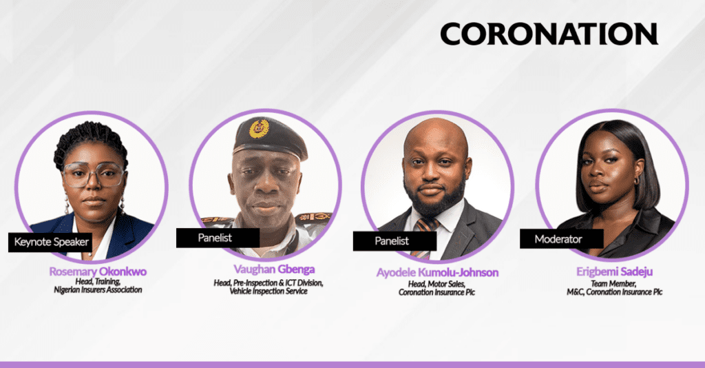 Webinar Insights on Strengthening Third-Party Motor Insurance Adoption in Nigeria