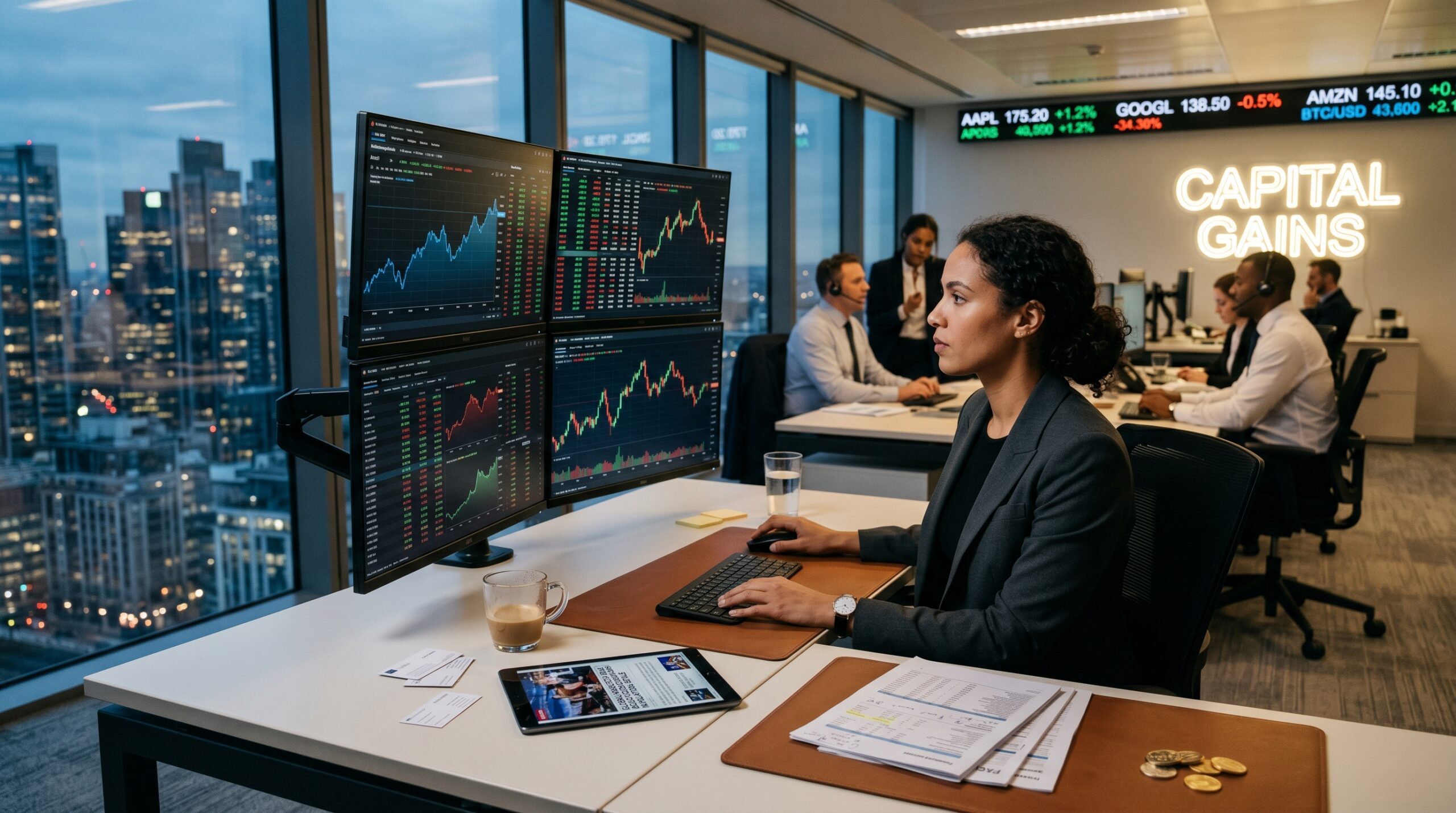 ESG and Sustainability