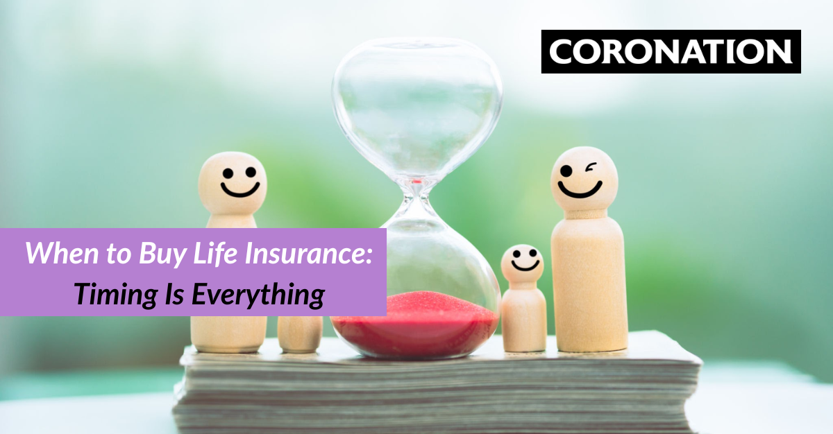 When to buy life insurance