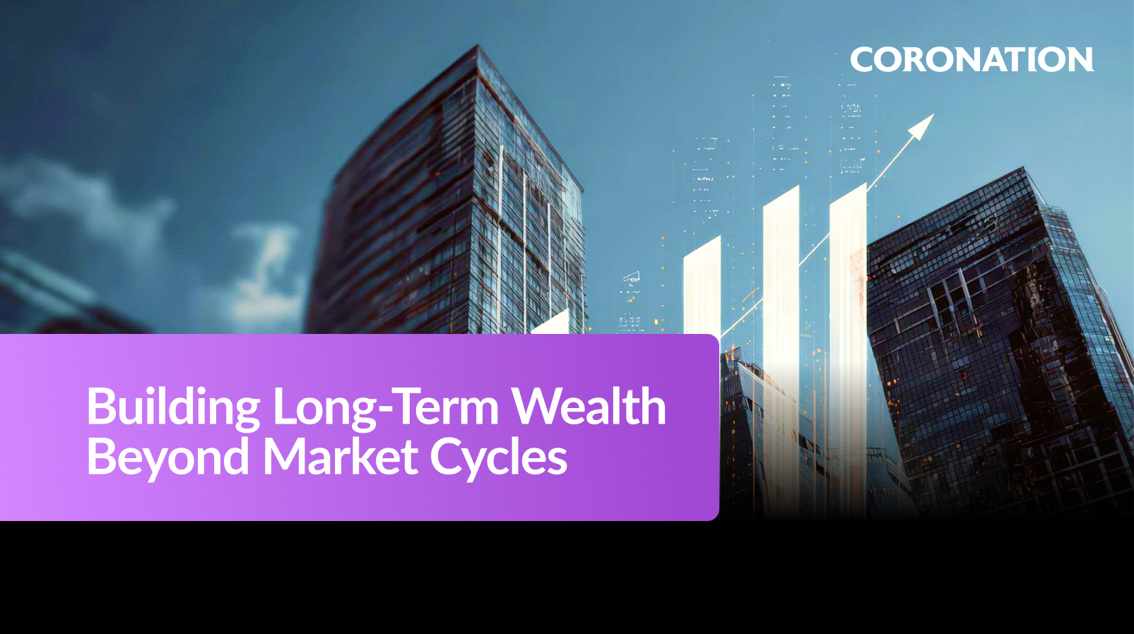 Building long term wealth