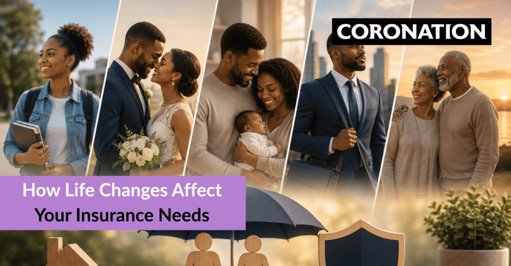 How Life Changes Affect Your Insurance Needs