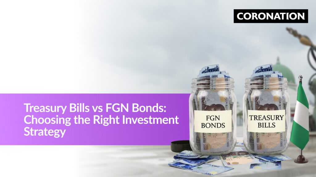 Treasury Bills vs FGN Bonds
