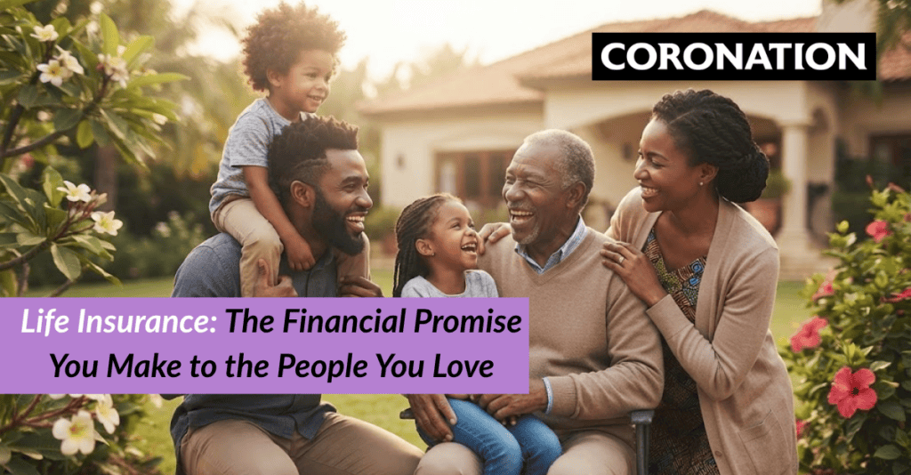 Life Insurance: The Financial Promise You Make to the People You Love
