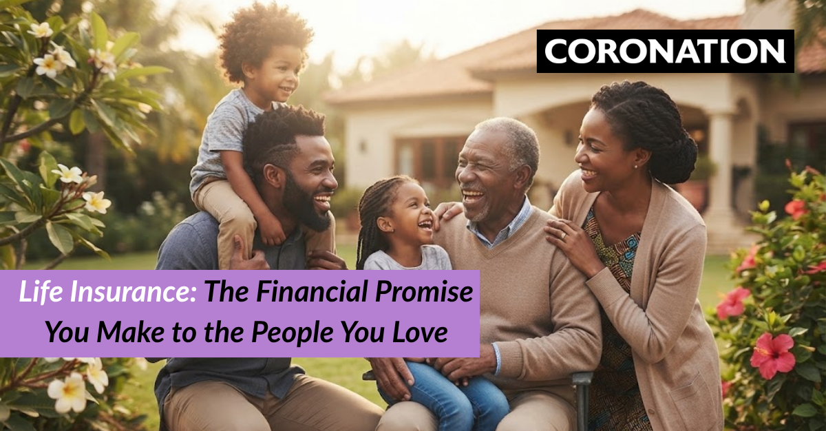 Life Insurance: The Financial Promise You Make to the People You Love