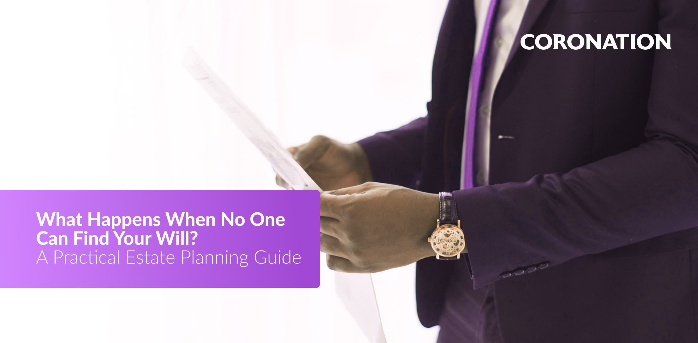 What Happens When No One Can Find Your Will? A Practical Estate Planning Guide